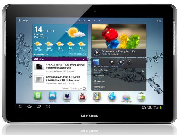 Best Software For Samsung Galaxy Tab