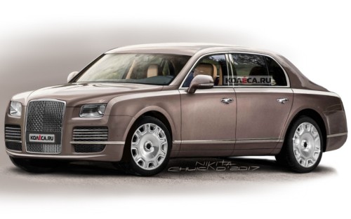 Автомобили проекта «Кортеж» начнут поставлять в Азию и на Ближний Восток Автомобили проекта «Кортеж» начнут поставлять в Азию и на Ближний Восток