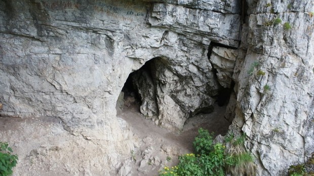 Ноздри Денисовой пещеры