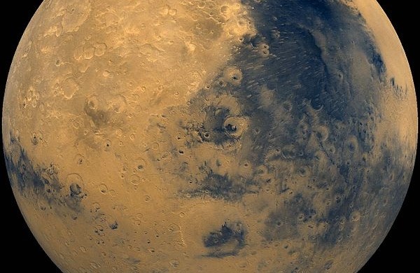 Ученые обнаружили тайную связь между Солнцем и Марсом