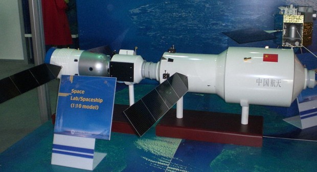 КНР продемонстрировал итоги предполетных испытаний орбитальной лаборатории «Тяньгун-2»