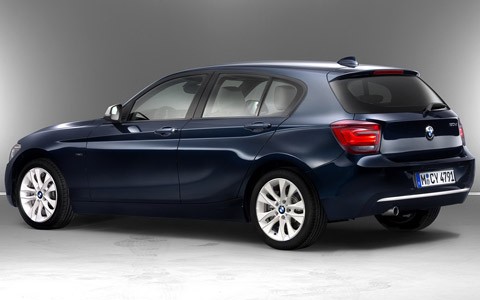 BMW 1 серии