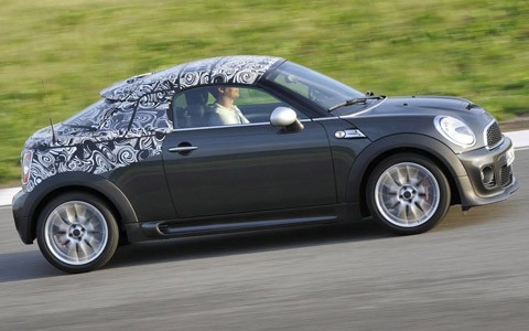 Mini Coupe