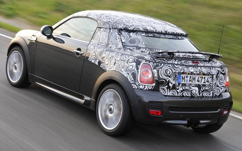 Mini Coupe
