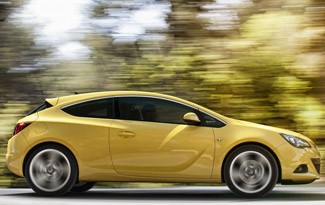Opel Astra GTC