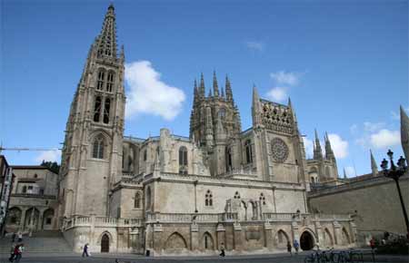 Кафедральный собор Бургоса