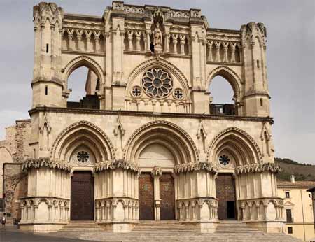 Кафедральный Собор в Куэнке 