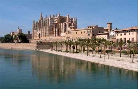 Кафедральный собор La Seu