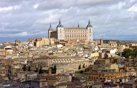 Кафедральный собор в Толедо