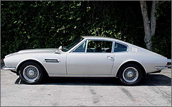 Aston Martin DBS