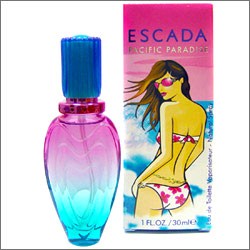 Pacific Paradise от Escada