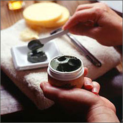 Лечебная грязь