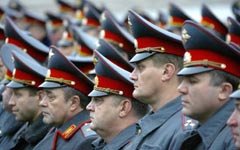 Не исключено, что в  России может появиться льготная ипотека для полицейских. Об этом заявил премьер Путин
