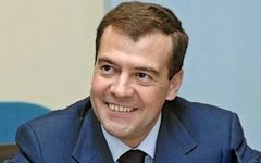 Дмитрий Медведев Дмитрий Медведев