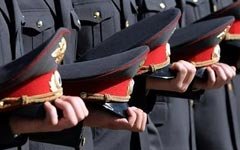 Полиция избавляется от общественного контроля? Полиция избавляется от общественного контроля?