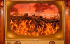 «Современное ТВ погружает душу в преисподнюю» «Современное ТВ погружает душу в преисподнюю»