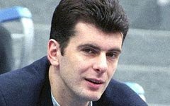 Михаил Прохоров Михаил Прохоров