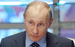 Владимир Путин Фото © РИА Новости, Яна Лапикова