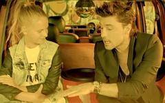 Дима Билан совместно с Евой выпустил новое видео на песню Малыш.