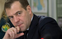 Дмитрий Медведев © РИА Новости, Екатерина Штукина Дмитрий Медведев © РИА Новости, Екатерина Штукина