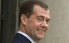 Дмитрий Медведев © РИА Новости, Екатерина Штукина