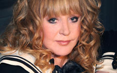 Алла Пугачева. Фото с сайта allapugacheva.pro Алла Пугачева. Фото с сайта allapugacheva.pro