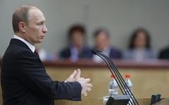 «Я сомневаюсь, что Путин сможет спасти страну от надвигающегося глобального криз