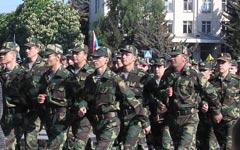 Армию готовят к подавлению народного недовольства? Армию готовят к подавлению народного недовольства?