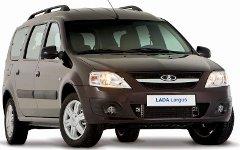 Lada Largus Lada Largus