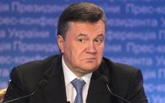 Виктор Янукович. Фото © РИА Новости, Григорий Василенко