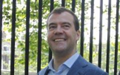 Дмитрий Медведев © РИА Новости, Дмитрий Астахов