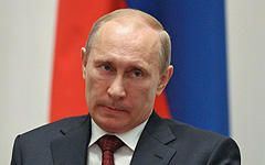 Владимир Путин © РИА Новости,  Валерий Мельников