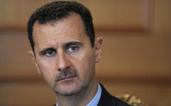 Башар Асад © РИА Новости, Сергей Гунеев