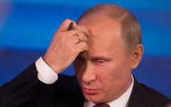 Путин осознал, что Россия на пороге кризиса Xputinx10