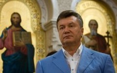 Виктор Янукович. Фото с сайта president.gov.ua Виктор Янукович. Фото с сайта president.gov.ua