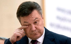 Виктор Янукович © РИА Новости, Сергей Гунеев