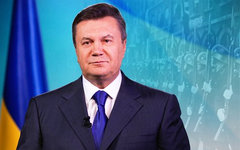 Виктор Янукович. Коллаж © KM.RU