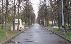 Мемориально-парковый комплекс героев Первой мировой. Фото с сайта wikipedia.org