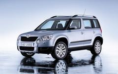 Skoda Yeti Фото: Skoda