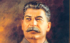 Иосиф Сталин. Фото с сайта history.ru