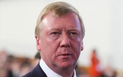 Анатолий Чубайс © KM.RU, Алексей Белкин