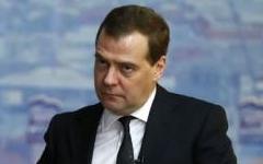 Дмитрий Медведев © РИА Новости, Дмитрий Астахов