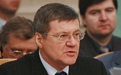 Юрий Чайка. Фото с сайта wikipedia.org