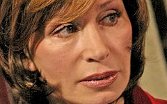 Татьяна Васильева. Кадр из сериала «Личная жизнь доктора Селивановой» Татьяна Васильева. Кадр из сериала «Личная жизнь доктора Селивановой»