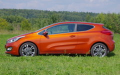 KIA pro_cee’d © KM.RU, Кирилл Савченко
