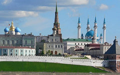 Казанский кремль. Фото с сайта duma.gov.ru Казанский кремль. Фото с сайта duma.gov.ru