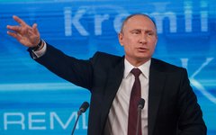 Владимир Путин © KM.RU, Филипп Киреев