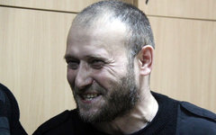 Дмитрий Ярош. Фото с сайта bilozerska.info