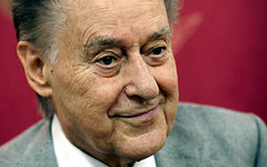 Андрей Дементьев. Фото Dmitry Rozhkov с сайта wikimedia.org Андрей Дементьев. Фото Dmitry Rozhkov с сайта wikimedia.org