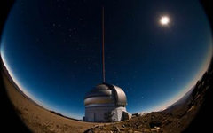 Обсерватория «Джемини» в чилийских Андах. Фото с сайта gemini.edu Обсерватория «Джемини» в чилийских Андах. Фото с сайта gemini.edu